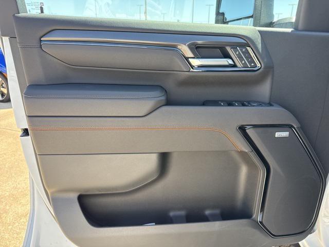 new 2025 GMC Sierra 2500 car, priced at $83,833