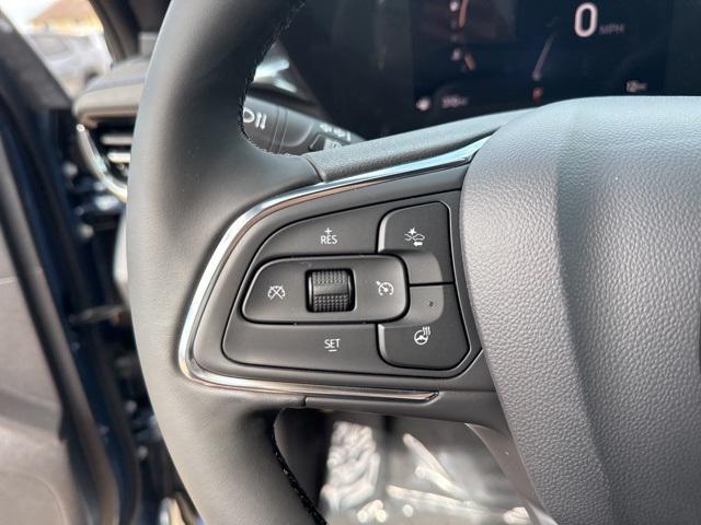 new 2025 Buick Envista car, priced at $27,802