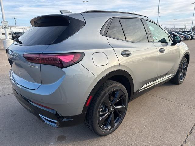 new 2024 Buick Envision car, priced at $35,999