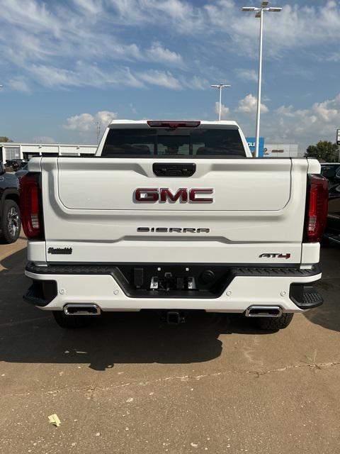 new 2026 GMC Sierra 1500 car, priced at $66,604