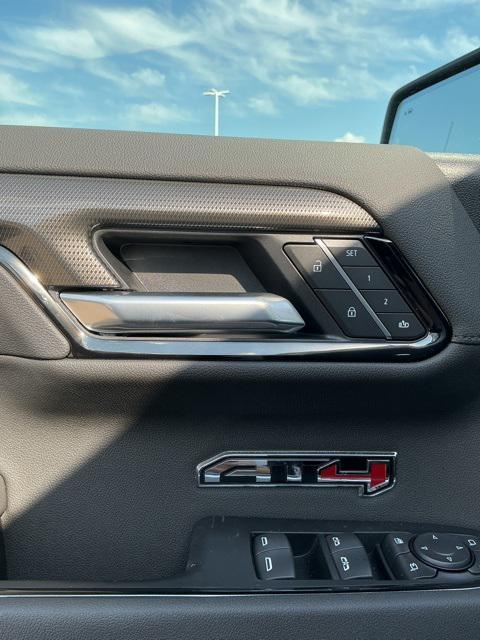 new 2026 GMC Sierra 1500 car, priced at $66,604