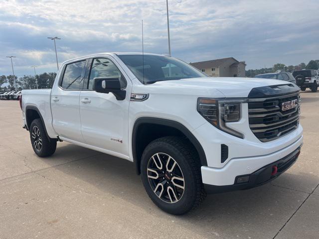 new 2026 GMC Sierra 1500 car, priced at $65,489