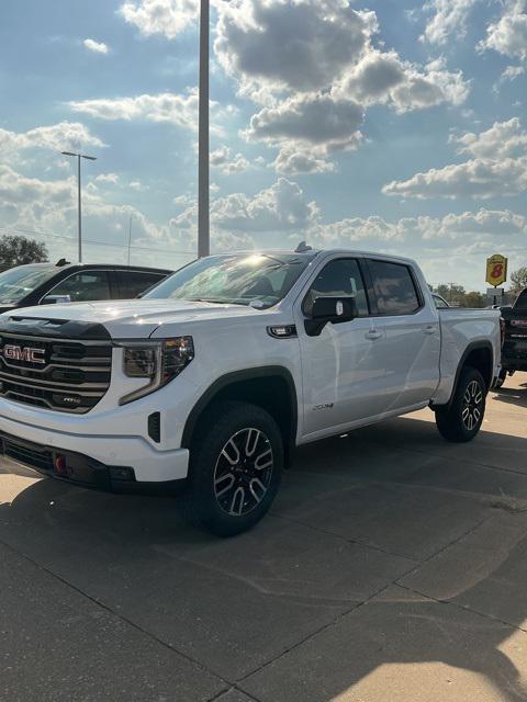 new 2026 GMC Sierra 1500 car, priced at $66,604