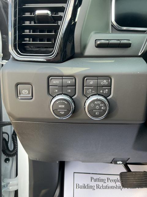 new 2026 GMC Sierra 1500 car, priced at $66,604