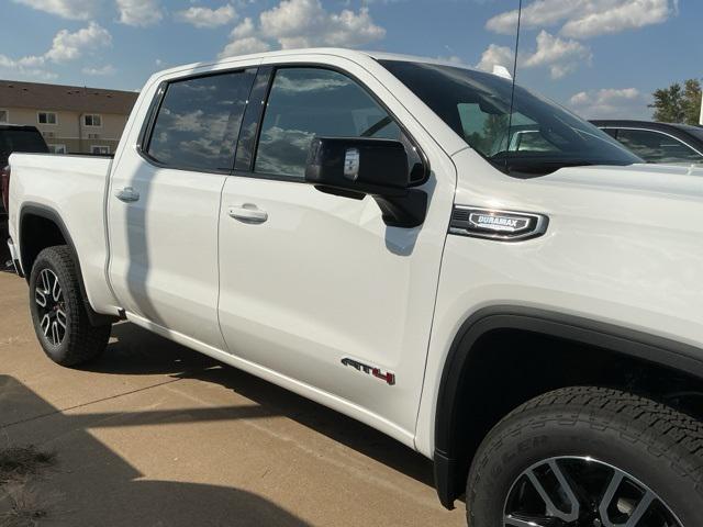 new 2026 GMC Sierra 1500 car, priced at $66,604