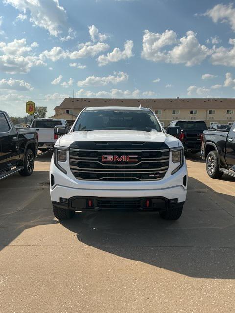 new 2026 GMC Sierra 1500 car, priced at $66,604
