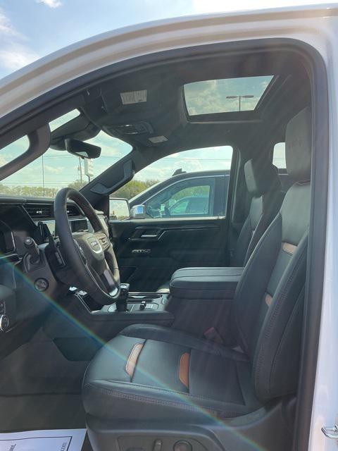 new 2026 GMC Sierra 1500 car, priced at $66,604