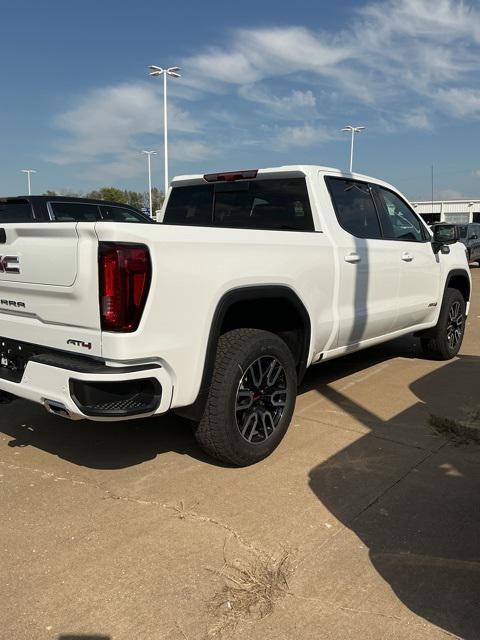 new 2026 GMC Sierra 1500 car, priced at $66,604
