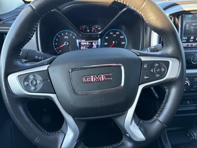 used 2017 GMC Canyon car, priced at $14,999