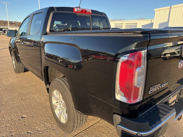 used 2017 GMC Canyon car, priced at $14,999