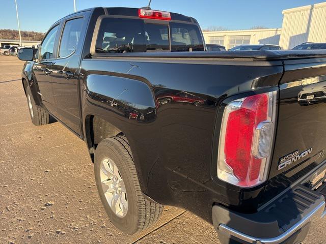 used 2017 GMC Canyon car, priced at $14,999