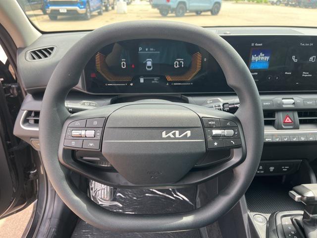 used 2025 Kia K4 car, priced at $22,998