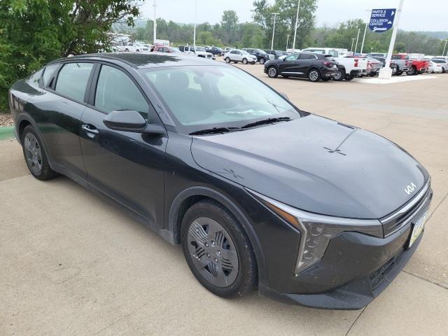 used 2025 Kia K4 car, priced at $22,998