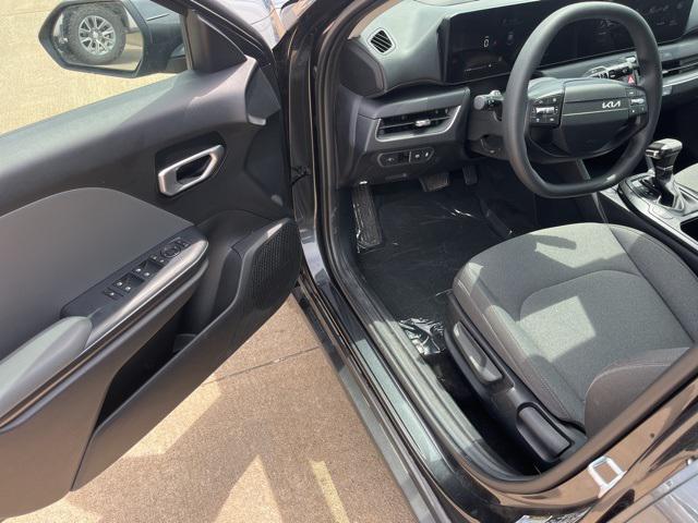 used 2025 Kia K4 car, priced at $22,998