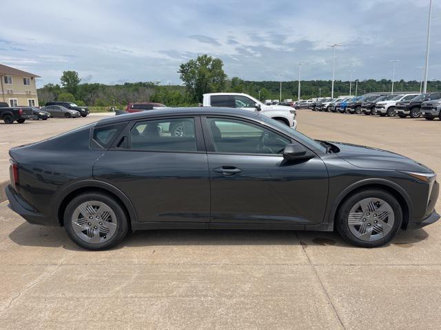 used 2025 Kia K4 car, priced at $22,998