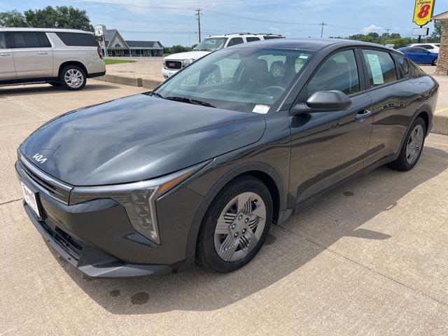 used 2025 Kia K4 car, priced at $22,998