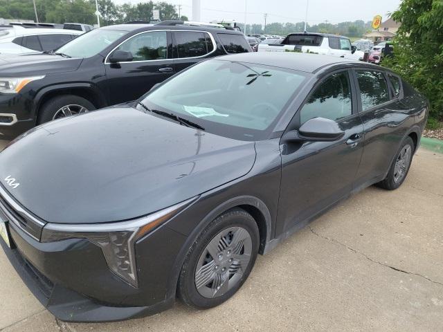 used 2025 Kia K4 car, priced at $22,998