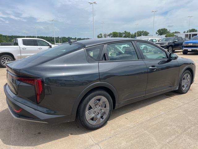 used 2025 Kia K4 car, priced at $22,998