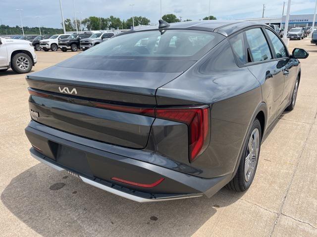used 2025 Kia K4 car, priced at $22,998