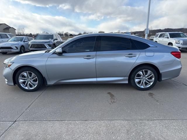 used 2020 Honda Accord car, priced at $13,995