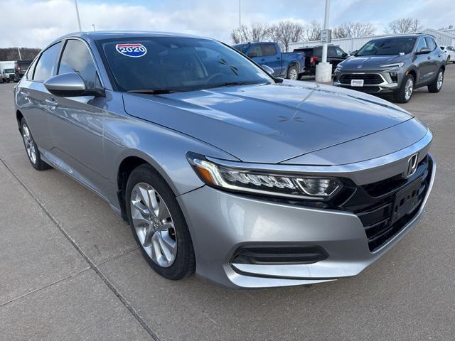 used 2020 Honda Accord car, priced at $13,995