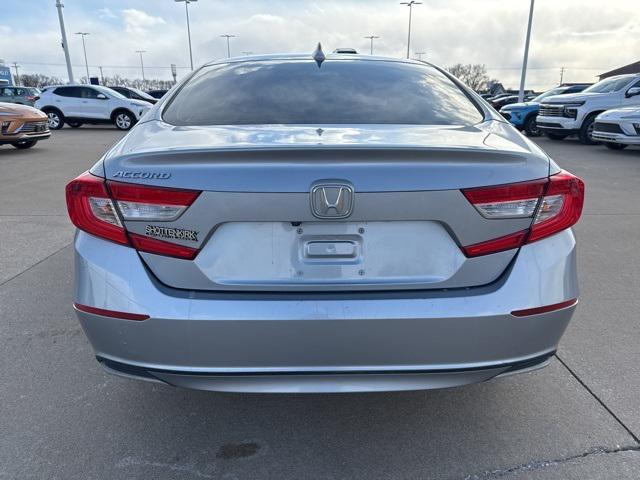 used 2020 Honda Accord car, priced at $13,995