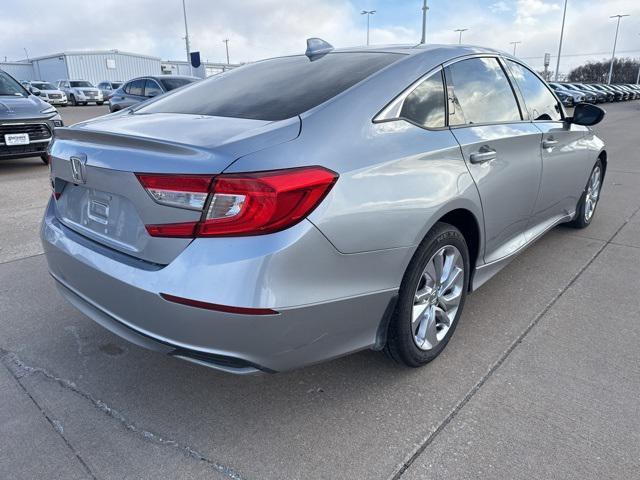 used 2020 Honda Accord car, priced at $13,995