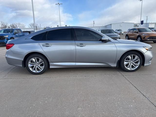 used 2020 Honda Accord car, priced at $13,995