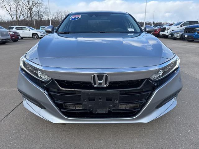 used 2020 Honda Accord car, priced at $13,995