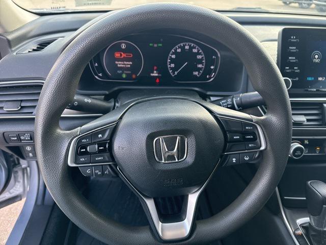 used 2020 Honda Accord car, priced at $13,995