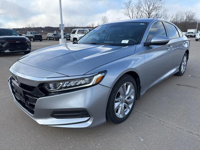 used 2020 Honda Accord car, priced at $13,995