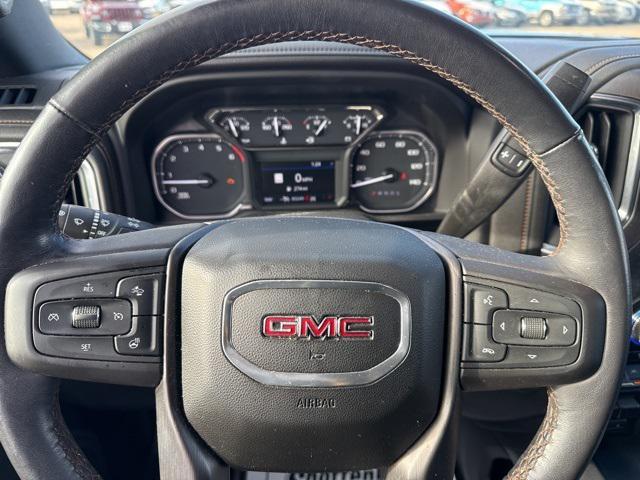 used 2022 GMC Sierra 1500 car, priced at $41,484