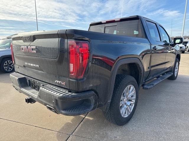 used 2022 GMC Sierra 1500 car, priced at $41,484