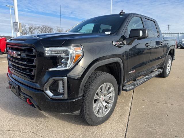 used 2022 GMC Sierra 1500 car, priced at $41,484