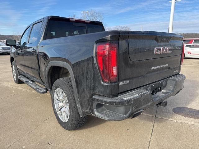 used 2022 GMC Sierra 1500 car, priced at $41,484