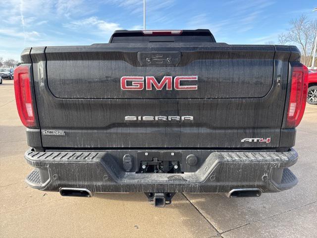 used 2022 GMC Sierra 1500 car, priced at $41,484