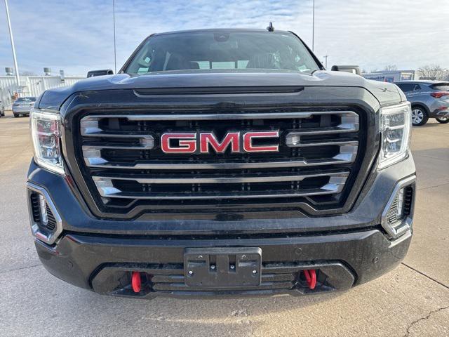 used 2022 GMC Sierra 1500 car, priced at $41,484