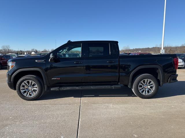 used 2022 GMC Sierra 1500 car, priced at $41,131