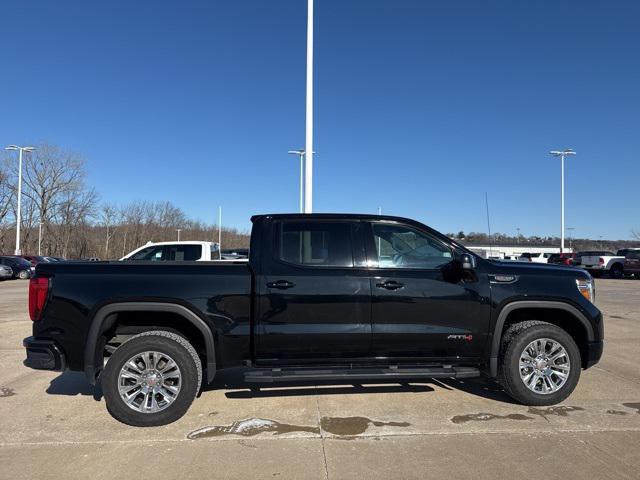 used 2022 GMC Sierra 1500 car, priced at $41,131