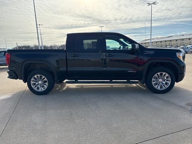 used 2022 GMC Sierra 1500 car, priced at $41,484