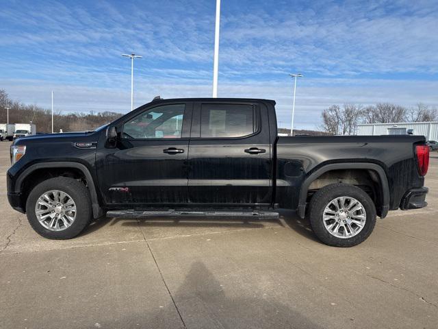 used 2022 GMC Sierra 1500 car, priced at $41,484