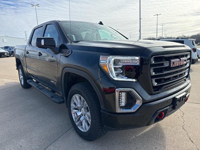 used 2022 GMC Sierra 1500 car, priced at $41,484