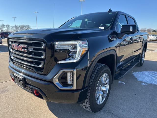 used 2022 GMC Sierra 1500 car, priced at $41,131