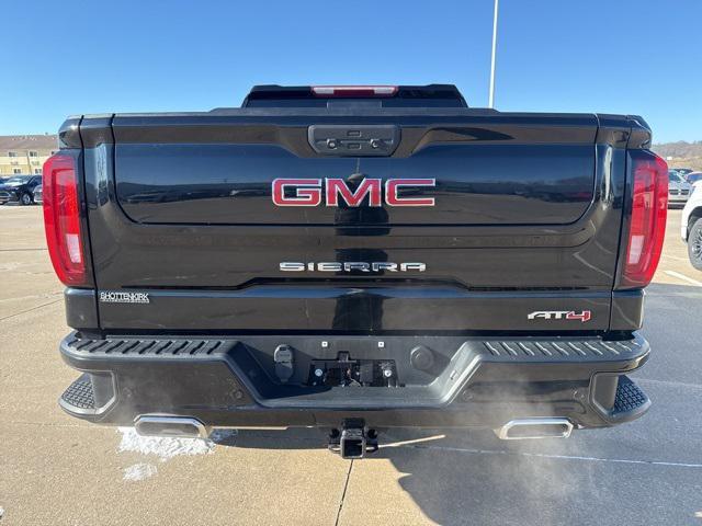 used 2022 GMC Sierra 1500 car, priced at $41,131