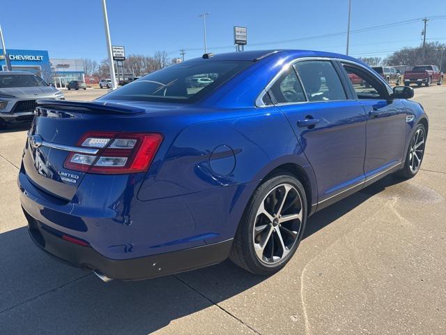 used 2015 Ford Taurus car, priced at $10,998