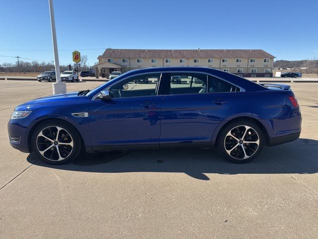 used 2015 Ford Taurus car, priced at $10,998