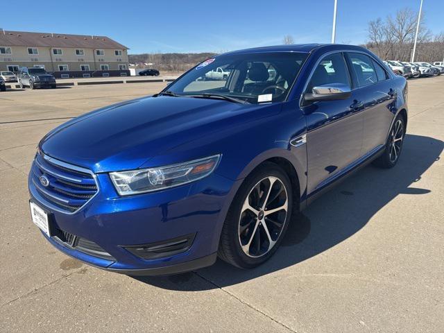 used 2015 Ford Taurus car, priced at $10,998