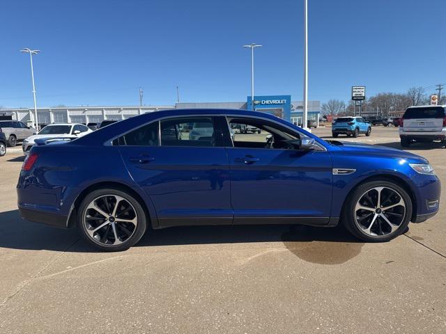 used 2015 Ford Taurus car, priced at $10,998