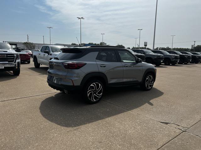 new 2025 Chevrolet TrailBlazer car, priced at $28,499