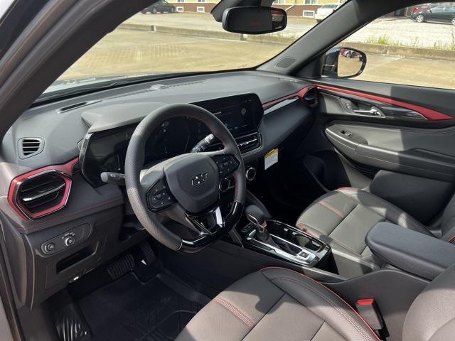 new 2025 Chevrolet TrailBlazer car, priced at $28,499